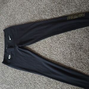 Nike Black Packers Leggings